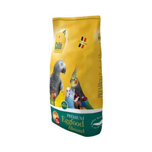 [5414390002509] سي دي بريميوم طعام من البيض اولراوند للطيور