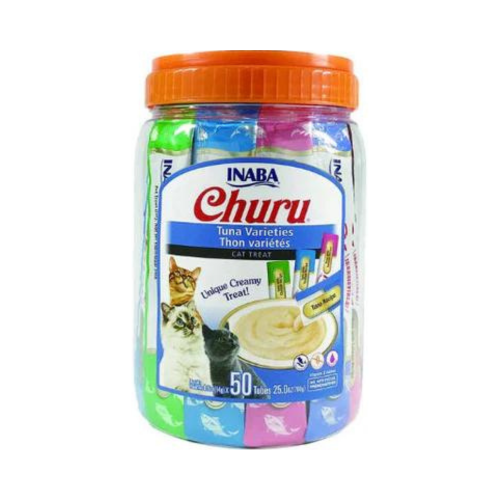 [857276007642] اينابا تشورو هريسة 50ظرف تونا 50×14غ