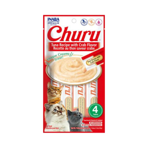 اينابا تشورو تونا مع سلطعون 4×14غ