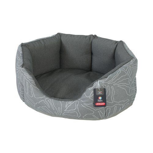 [3336024092446] زولوكس نايا باسكت سرير رمادي