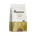 أبلاوز طعام جاف للقطط البالغة دجاج مع لحم الضأن