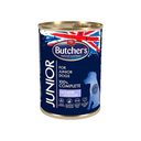 بوتشرز جونيور قطع لحم الضأن في الجيلي للجراء 400غ